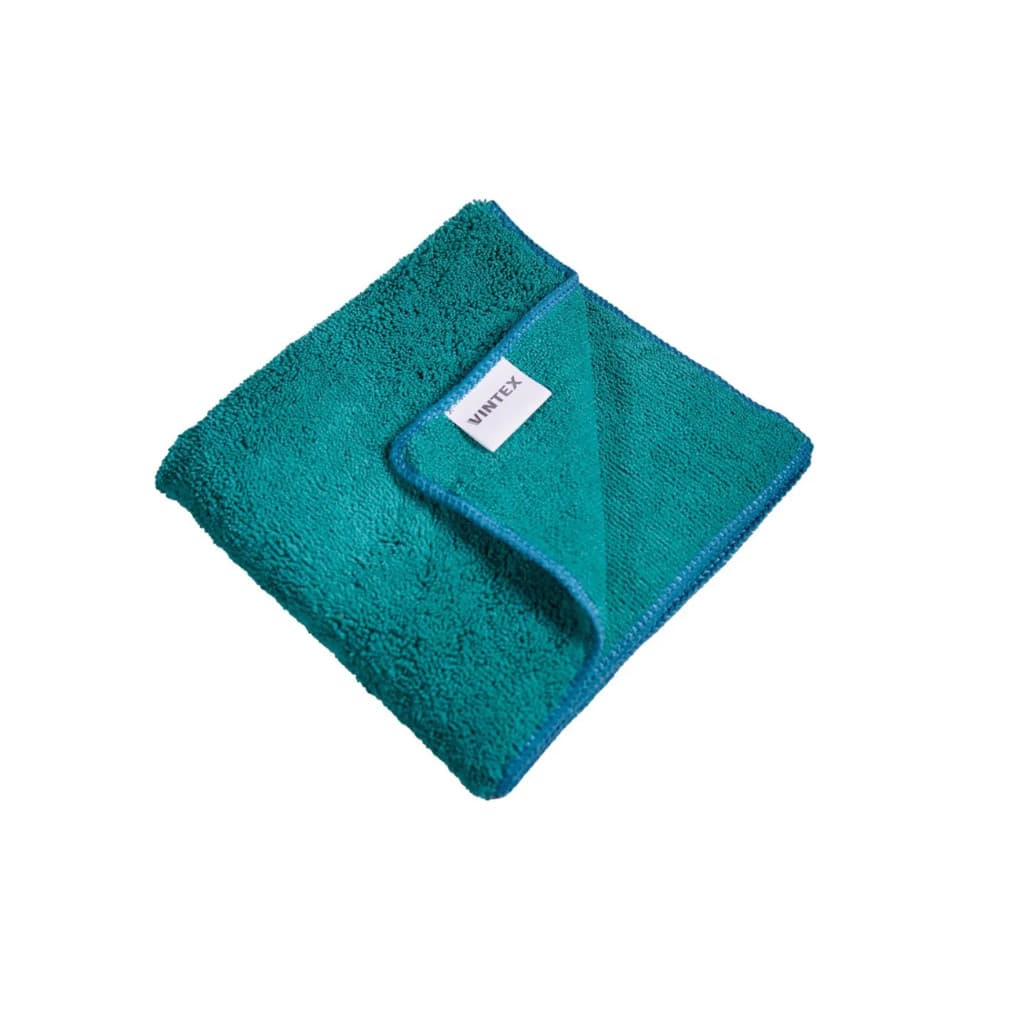 Toalha microfibra 40x40cm 350gsm vintex pronta entrega
