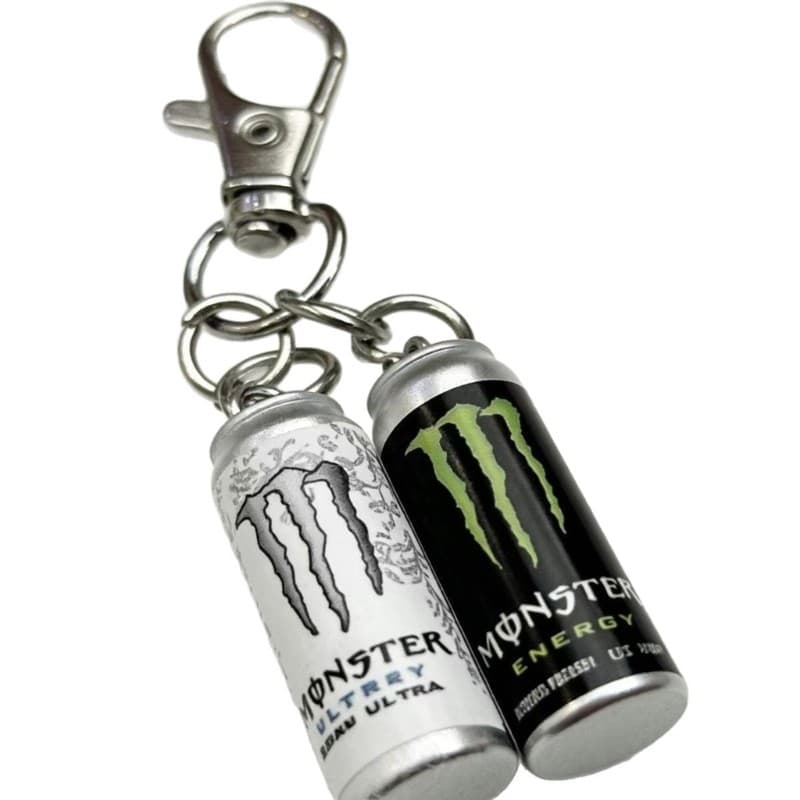Tiny Bottle Keychain Linda Temporada Chaveiro Para Amigo E