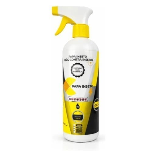 PAPA INSETO EXTERMINADOR DE INSETOS - 1 un 500ML