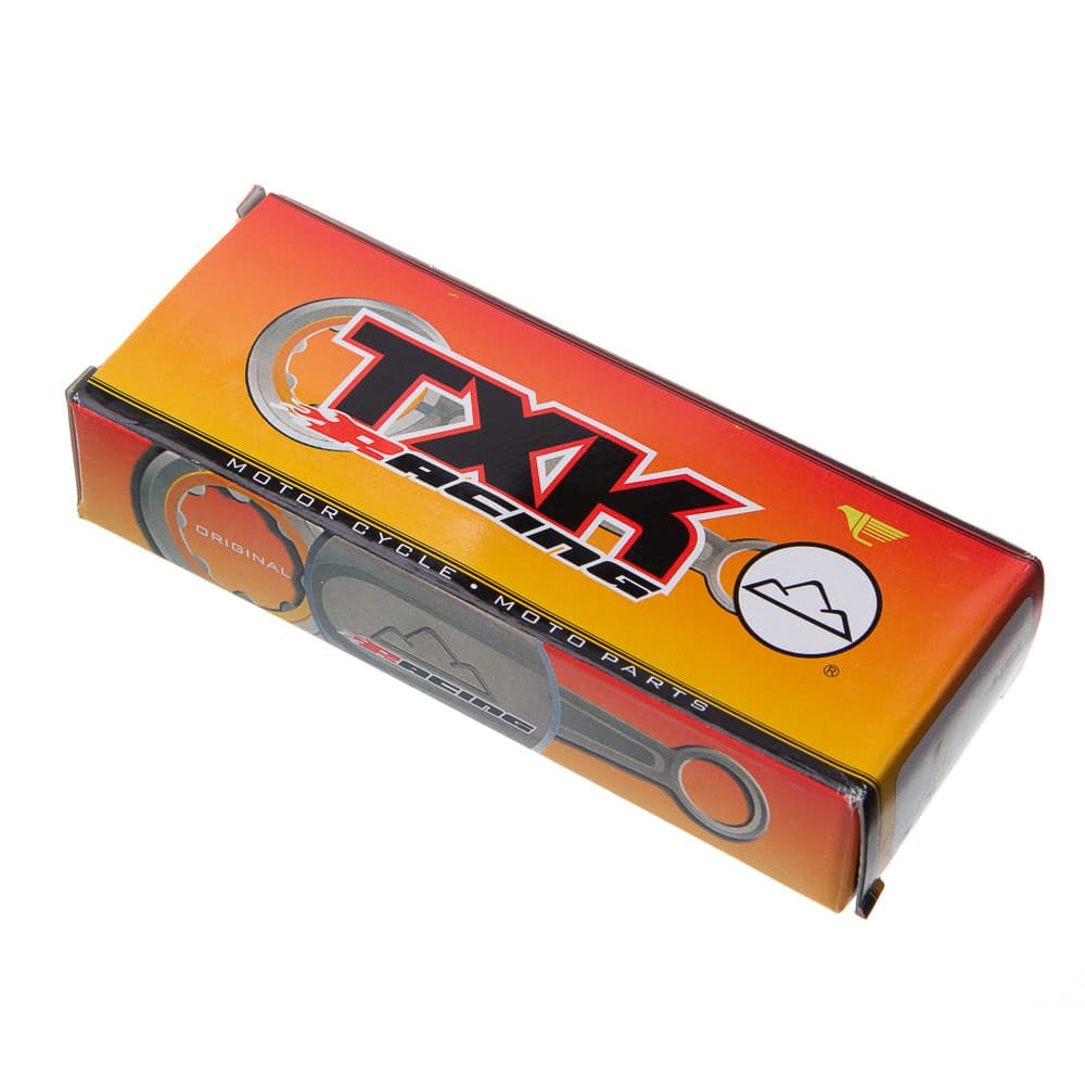 Biela Competição TXK 440 Pino 16mm Peça Para Aumento de Potência Motores Vareta