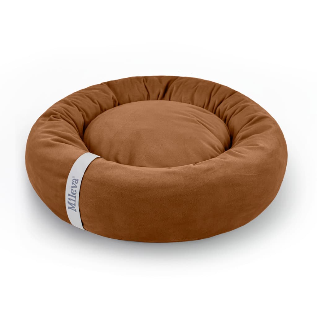 Cama Gato & Cachorro NinhoNuvem Soft Ultra Macio Caminha Pet Lavável Luxo Premium Donut Fundo Impermeável