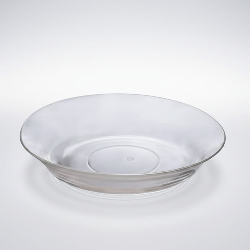Prato Turim 17,5cm – Minimalismo e Versatilidade à Mesa