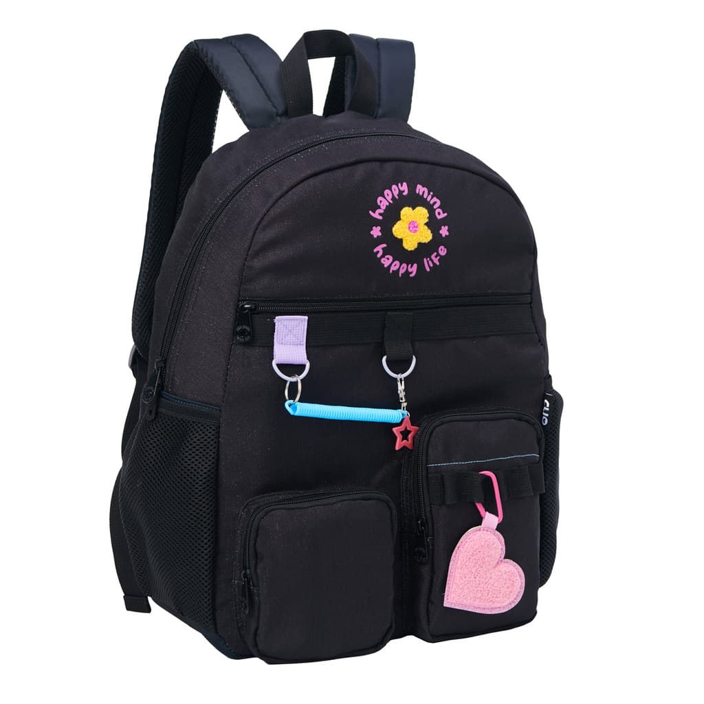 Mochila De Costas Rebecca Bonbon Happy Life Clio Style 2026