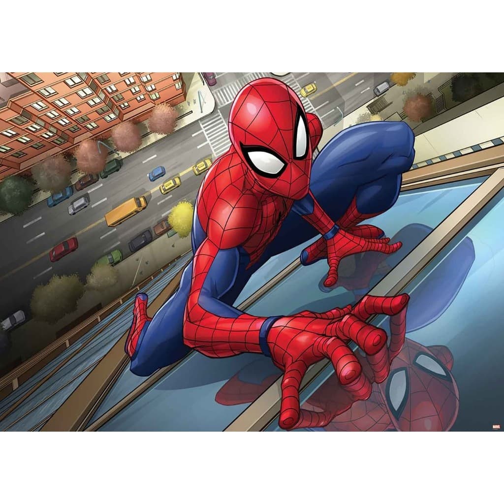 KIT 2 PEÇAS CAMA DE SOLTEIRO LENÇOL +FRONHA HOMEM ARANHA/VÁRIAS CORES/PRONTA ENTREGA/KIDS/SPIDER MAN