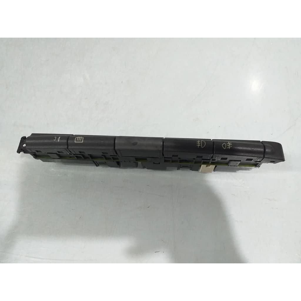 Botão Comando Painel Fiat Marea 1999 2005 Original