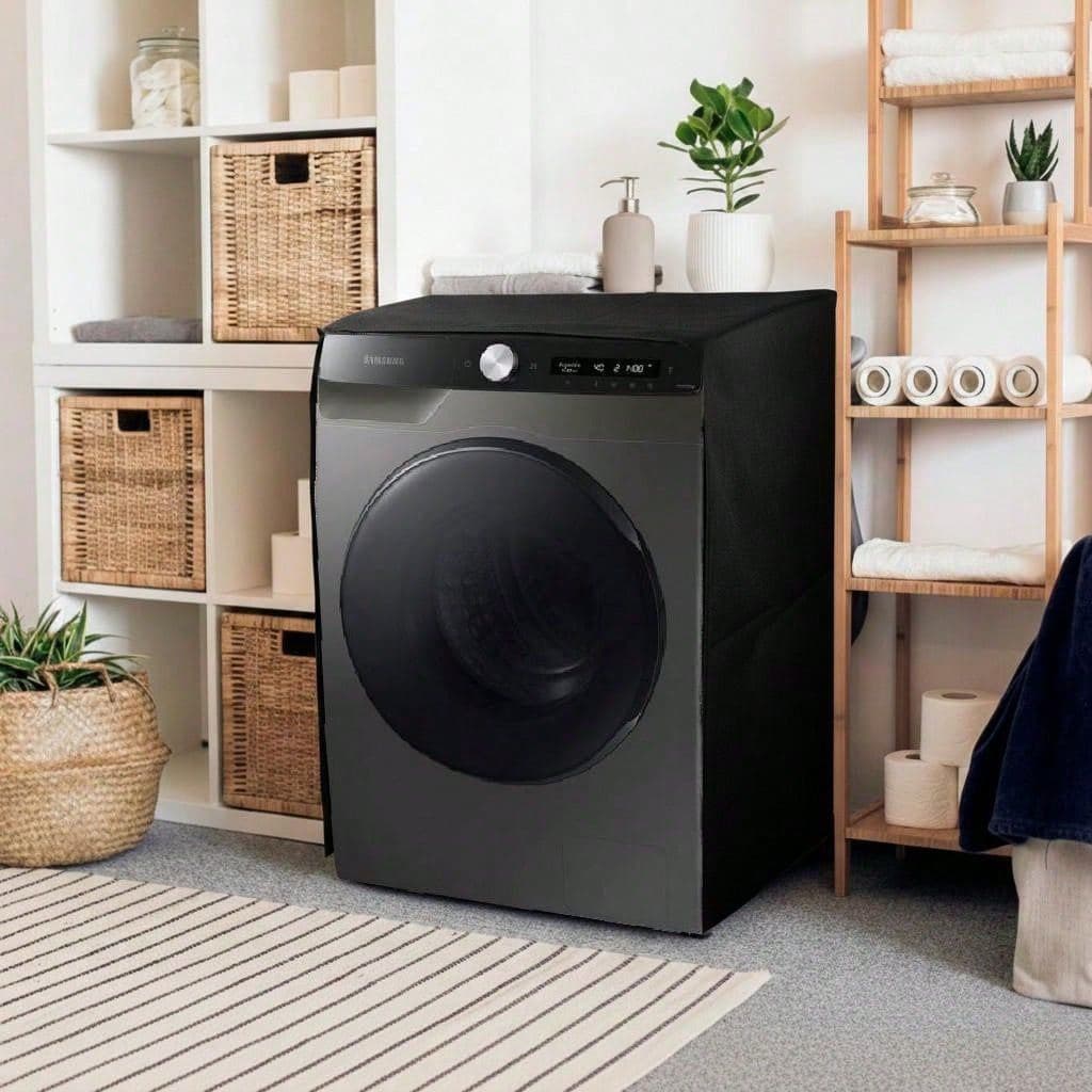 Capa Lava e Seca  Smart Ecobbuble 11kg Wd11t Abertura com Zíper