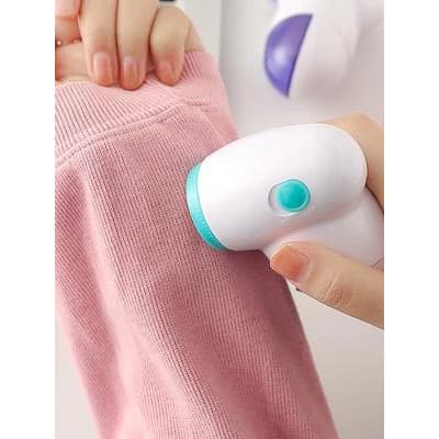 Removedor Papa Bolinhas Elétrico Tira Pelos Fiapos Lã Casaco Blusa Camisa Roupas