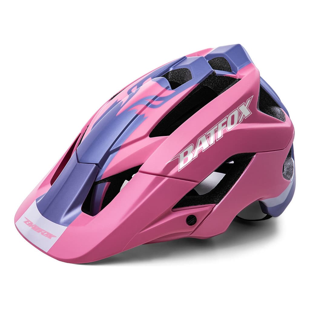 A4 Batfox Ultralight Adjustable Mountain Bike Helmet