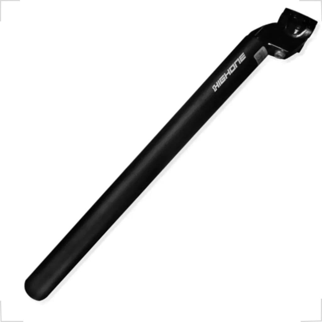 Canote Selim High One 27.2x450mm Alumínio Com Carrinho