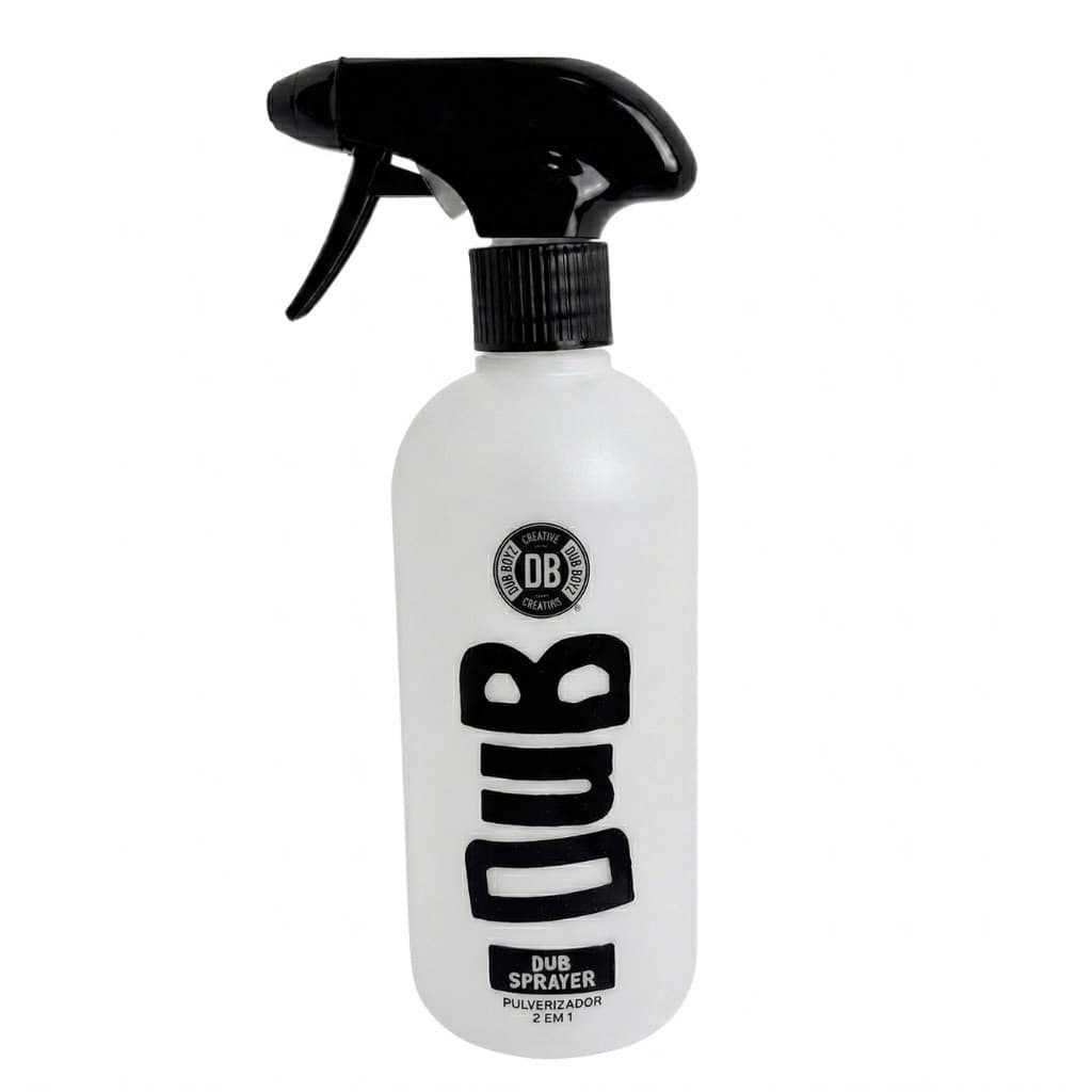 Dub Boyz Dub Sprayer  Pulverizador Multiuso 500ml Praticidade Precisão e Organização na Diluição