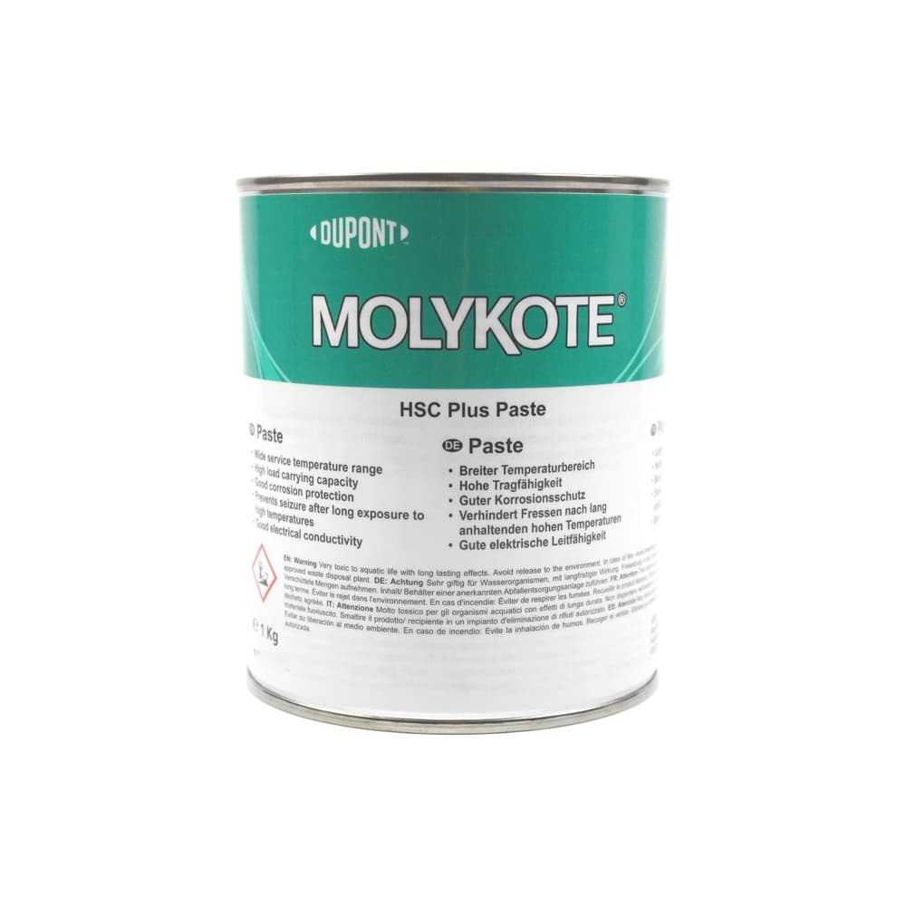 Pasta cobreada Molykote HSC Plus 1 Kg