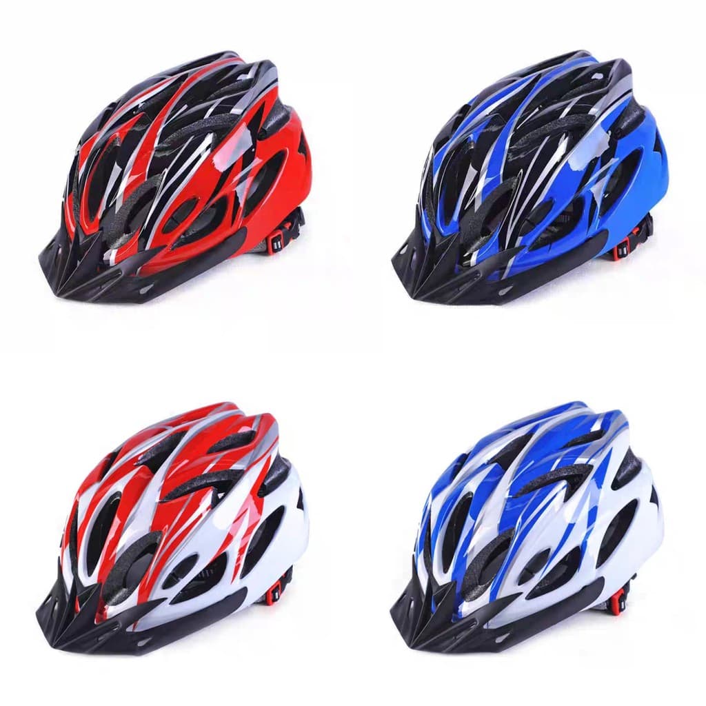 Capacete esportivo de alto desempenho para bicicleta, patinete, moto, universal