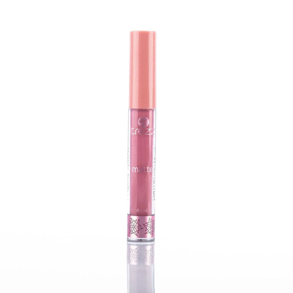 Batom Líquido Matte Fantástica Trezz 4,5ml