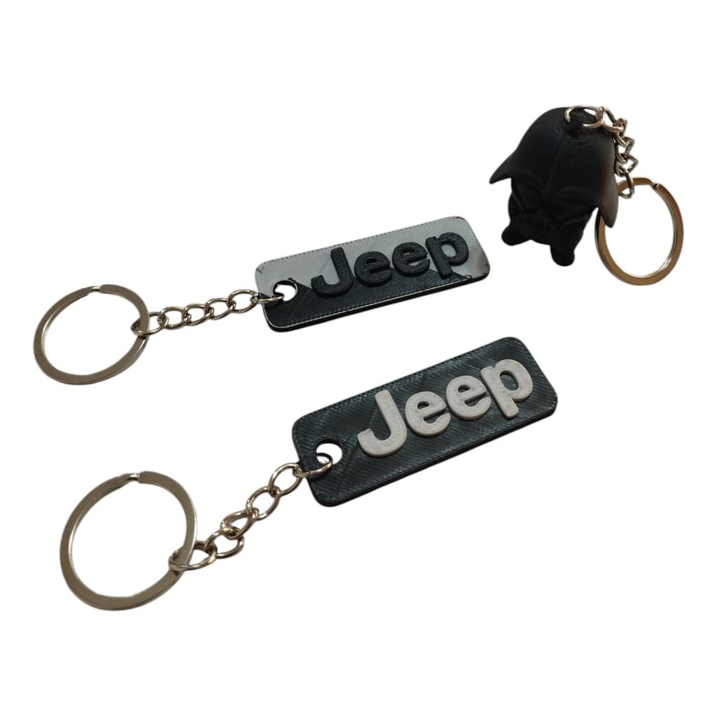 Chaveiros Personalizados Kit 3un Duas Placas E Um Bonequinho Elegante Para Seu Carro