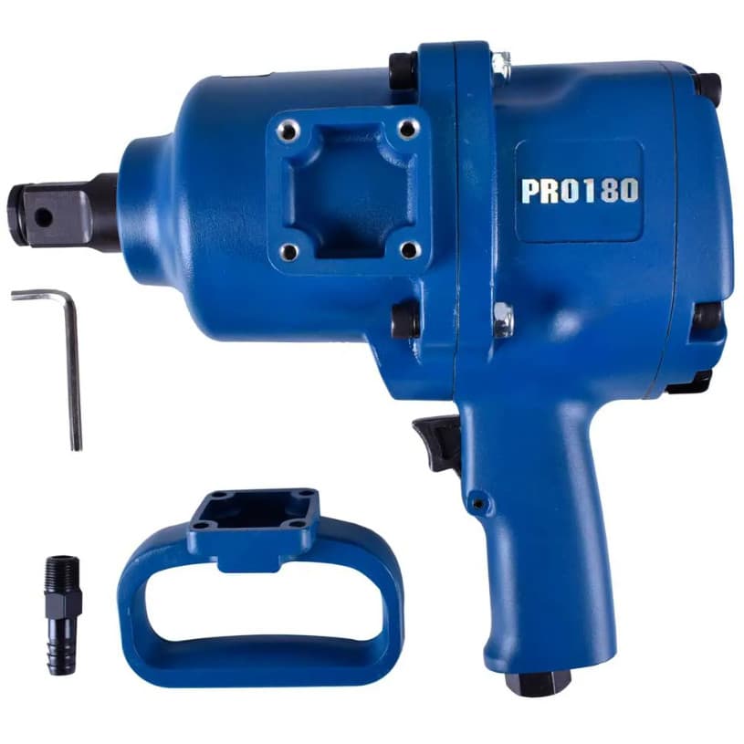 Chave de Impacto Pneumática 1" 220Kgfm LDR2 Pro 180