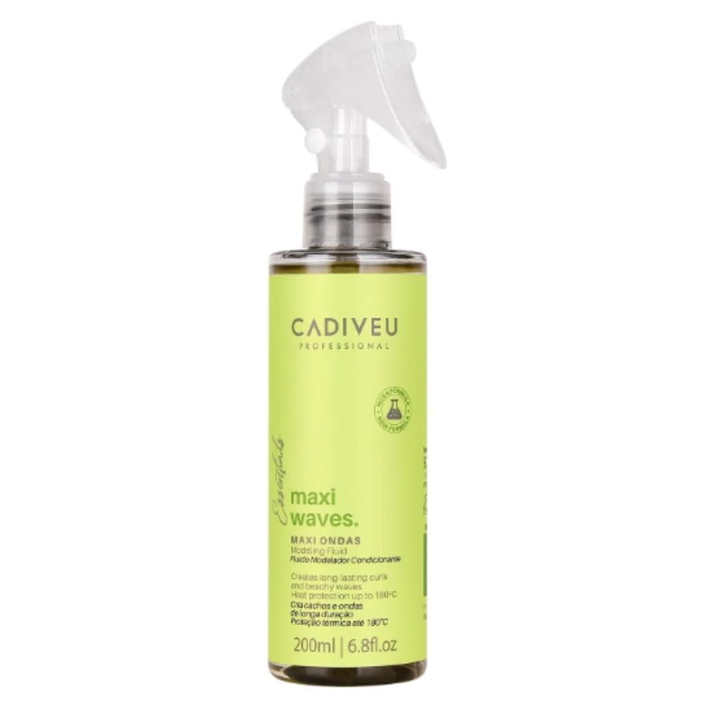 Leave In Maxi Ondas Cadiveu Bossa Nova 200ml