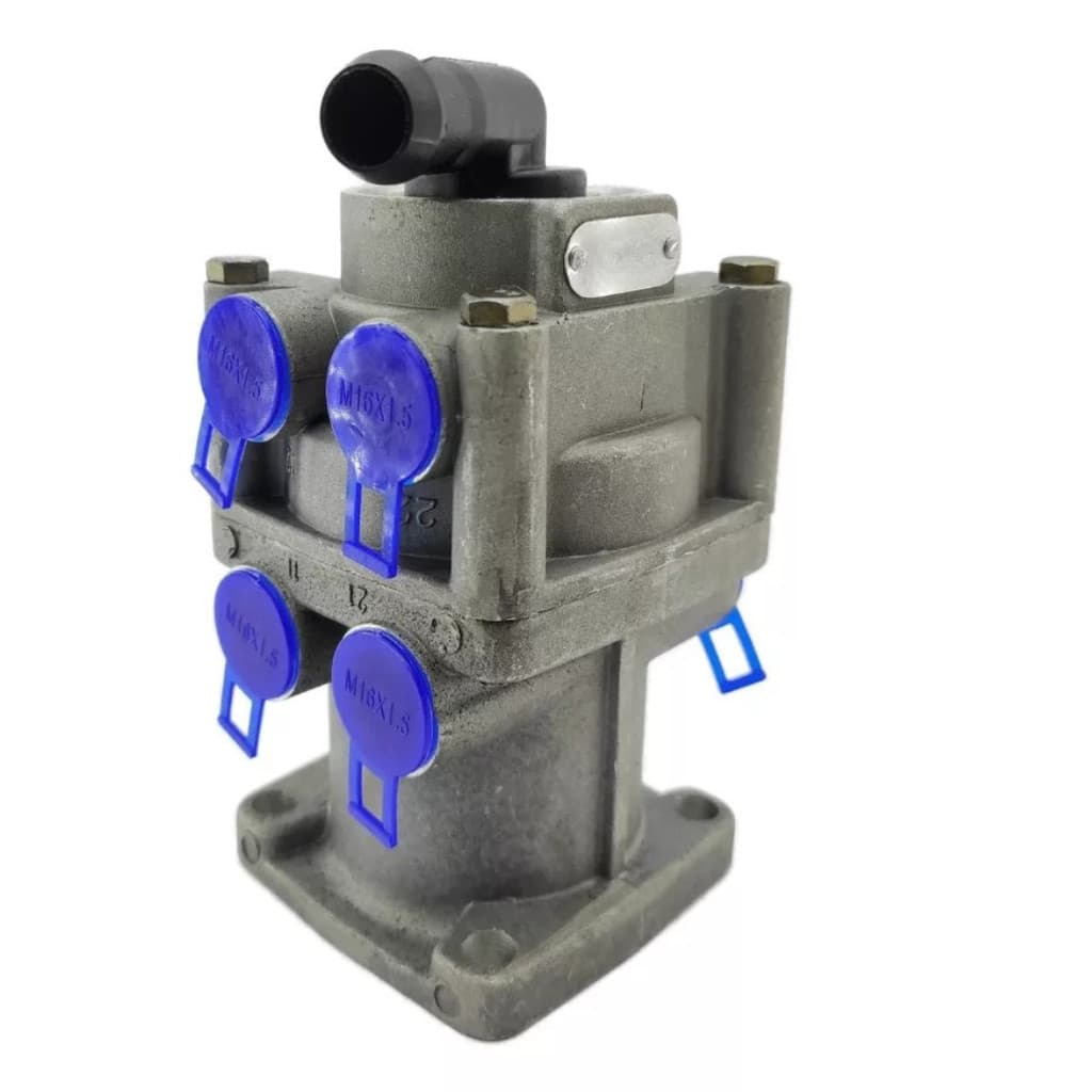 Válvula Pedal Freio Compatível Mercedes 709 710 1114 1620