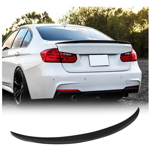 Aerofólio Bmw Série 3 F30 - 316i 320i 328i 335i 2013 A 2018