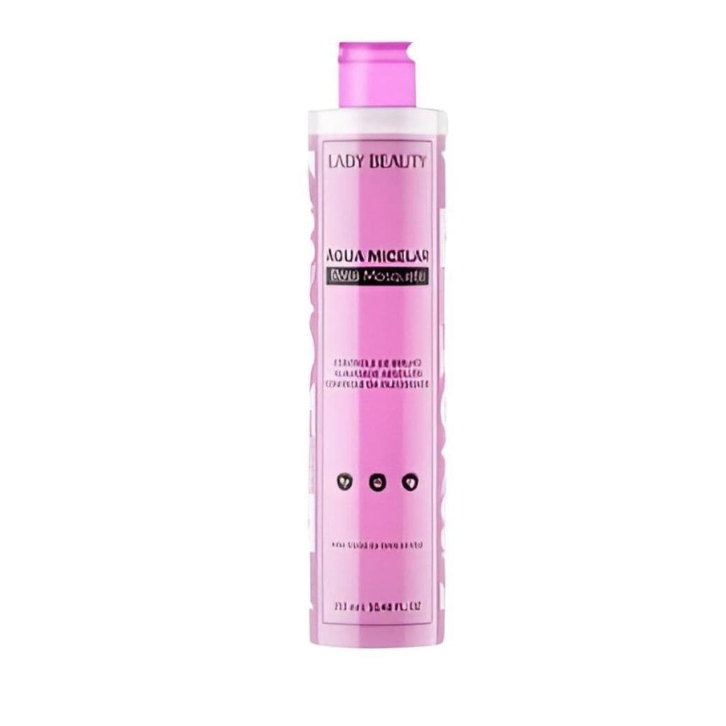 Água Micelar Rosa Mosqueta Lady Beauty 310ml