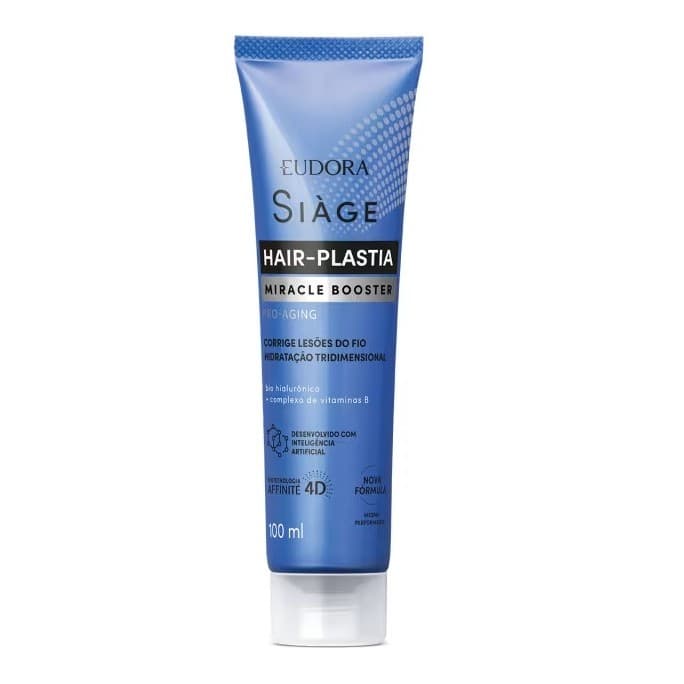 Leave In Booster Proaging Siàge Hair-Plastia 100ml