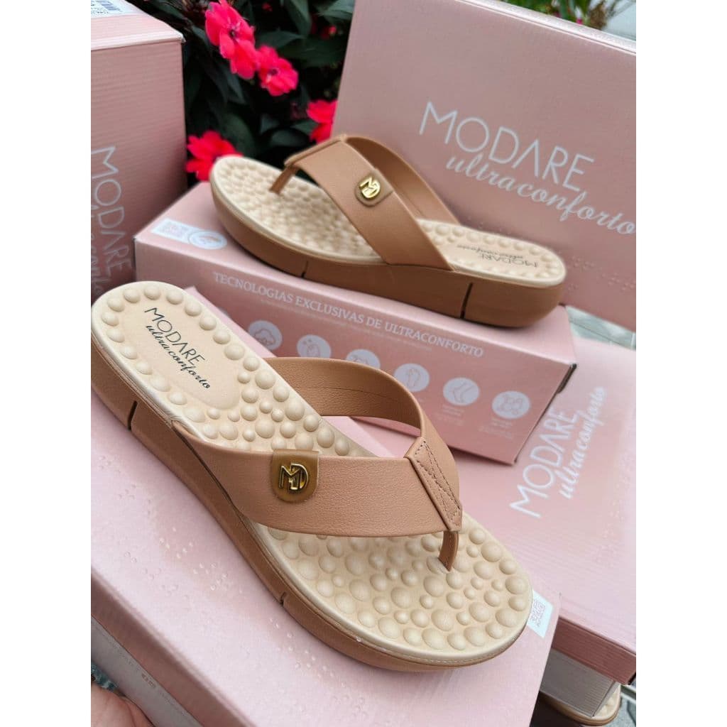 Chinelo Ortopedico Esporao Massageador Macio Ultraconforto