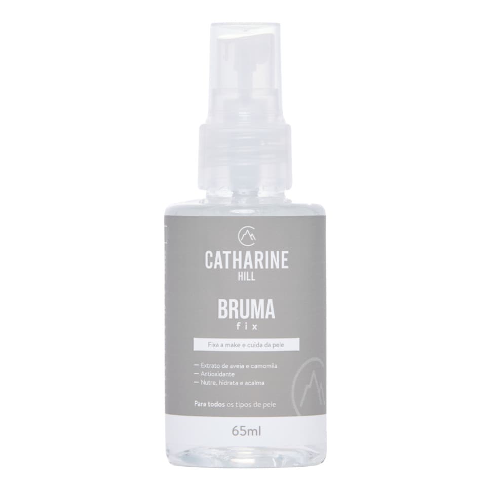 Mini Bruma Fixadora Brumafix - Catharine Hill 65ml