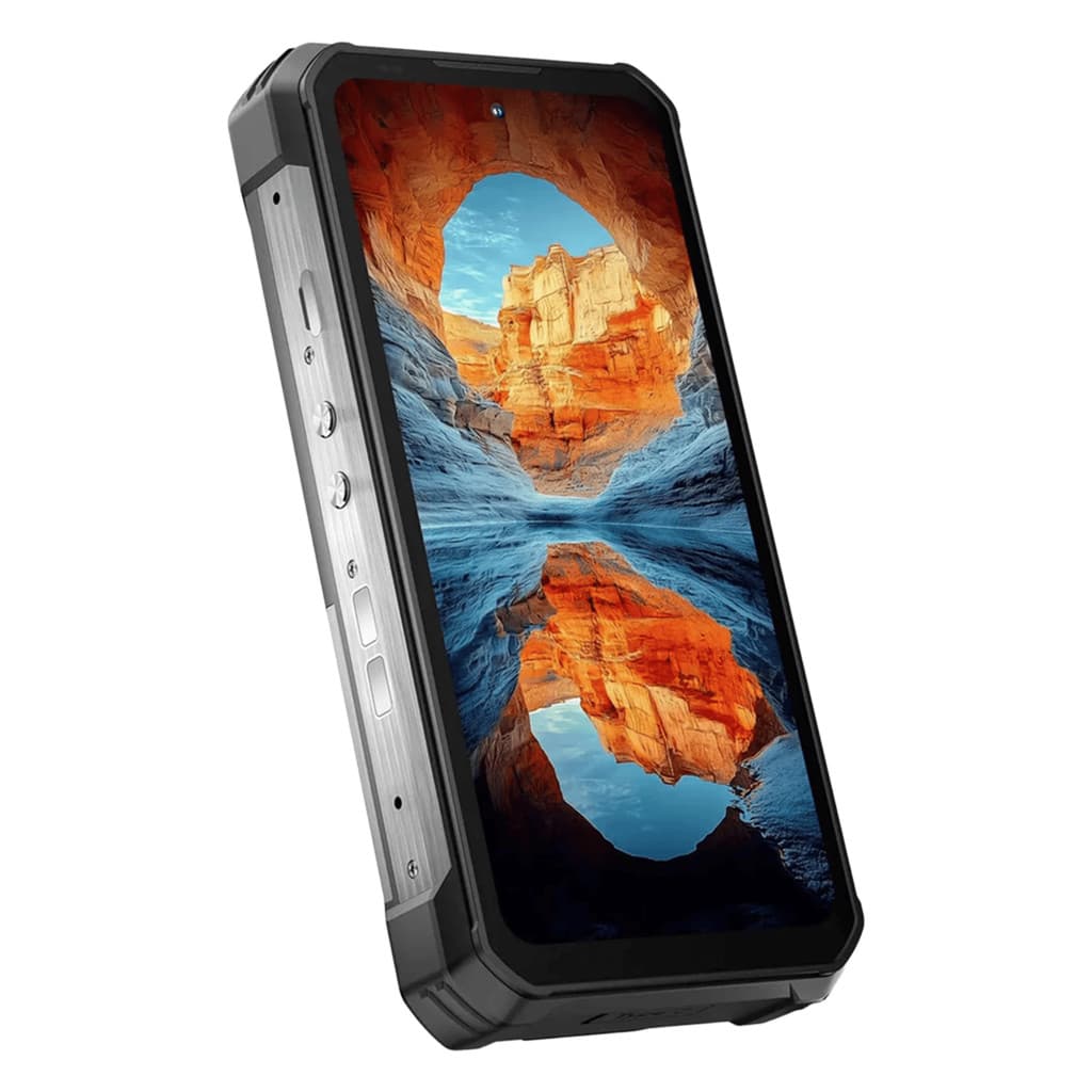 Smartphone Oukitel WP100 Titan – 5G – NFC – Dual SIM – 512GB / 16GB RAM – Display 6.8"