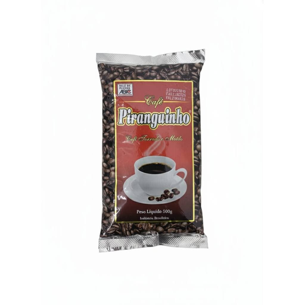 Café Premium 500g Torrado e Moído Sul de Minas - 100% Arábica Selecionado Sabor Equilibrado