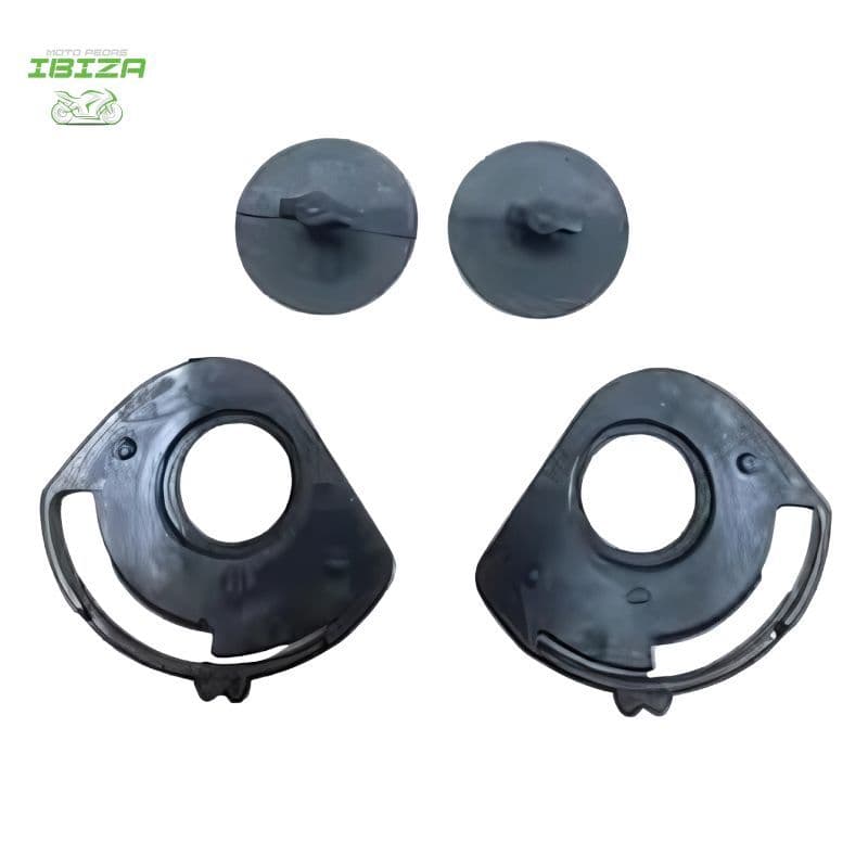 REPARO CAPACETE EBF NEW 7 FIX VIS POLIVISOR