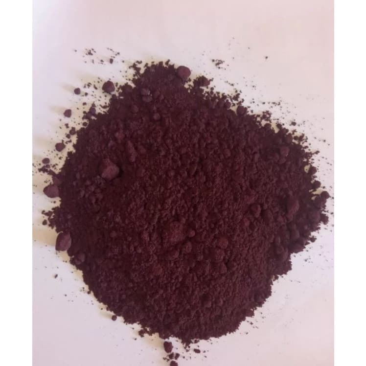 Pigmento Vermelho Óxido De Ferro Corante, Artesanato, peças cimenticias