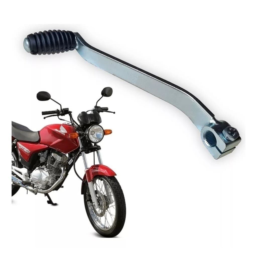 Pedal de Cambio Titan 125/Fan 150/Titan 150/Start 150