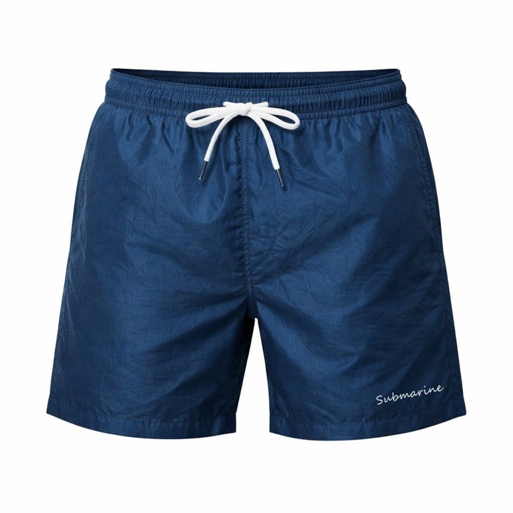 Short de Praia Masculino Casual Modelagem Exclusiva e Secagem Ultra Rápida