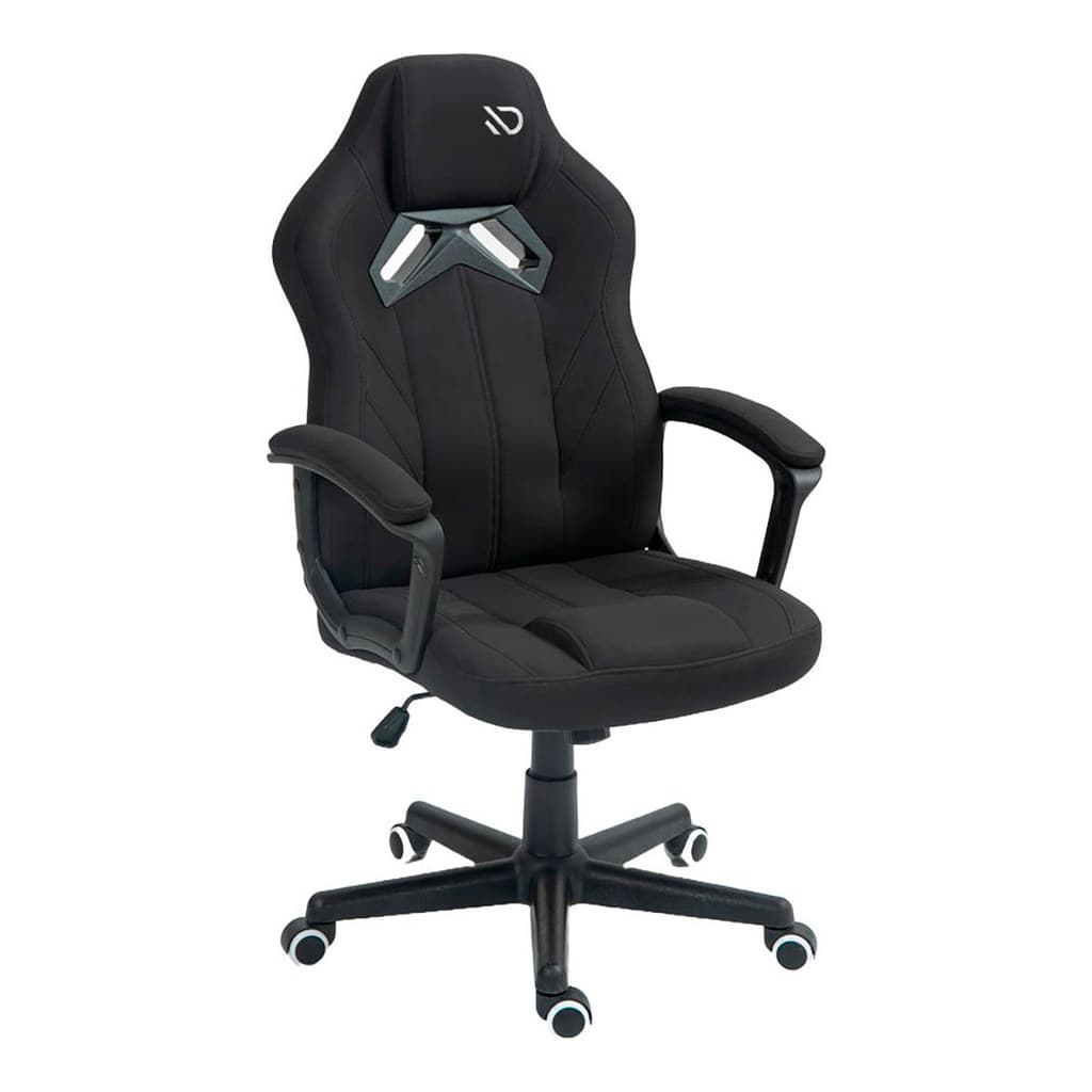 CADEIRA GAMER DUEX SPECTRUM DX9025BK PRETA