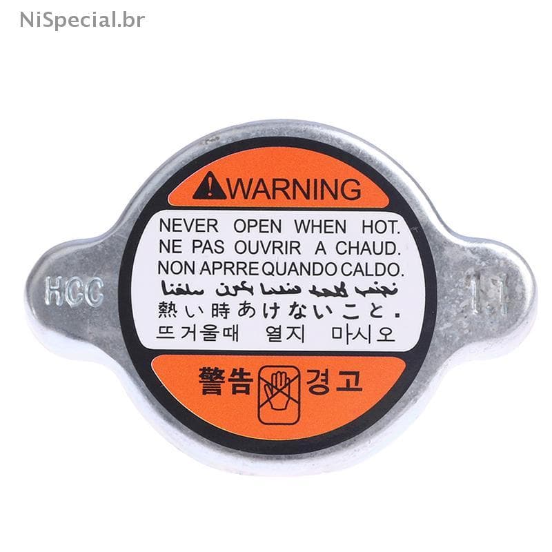 [Nis] 253303tampa Do Radiador De Carro K000 1.1 Barra Para Hyundai Azera Sonata Tucson Kia Soul 10-16 25330-3K000 [BR]