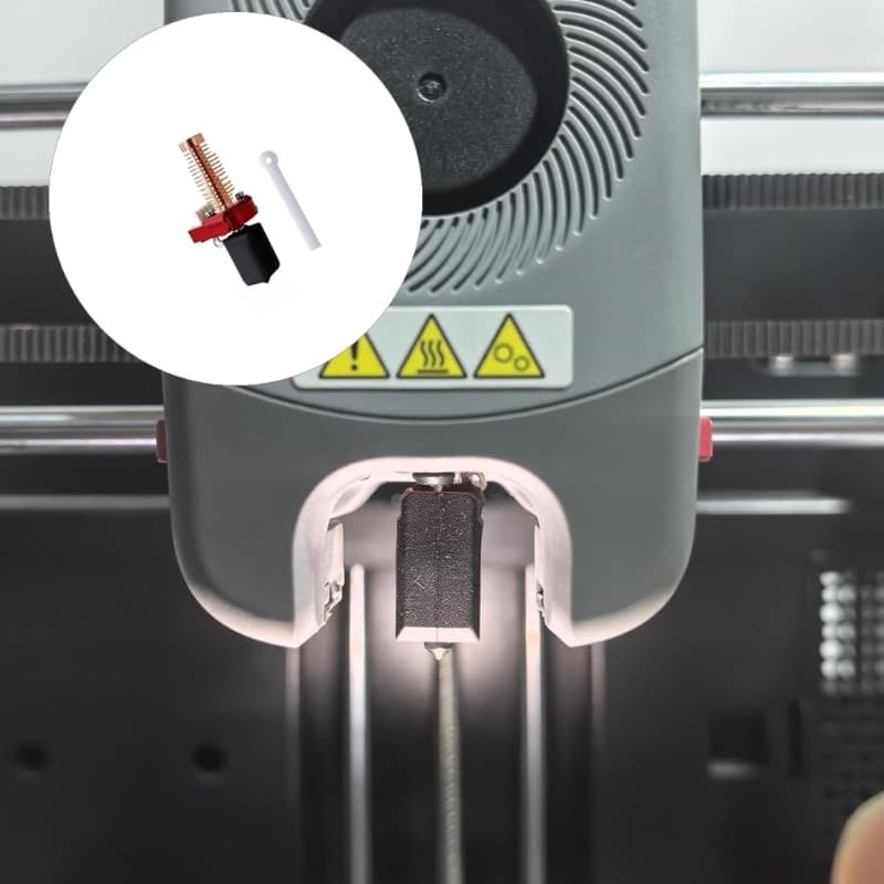 SK 0 25 0 4 0 6 0 8mm Peça Reposição Do Da Impressora 3D Para Peças AD5M