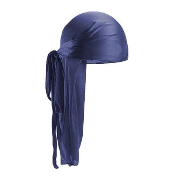 Bandana Durag Dureg Azul Original Para Waves