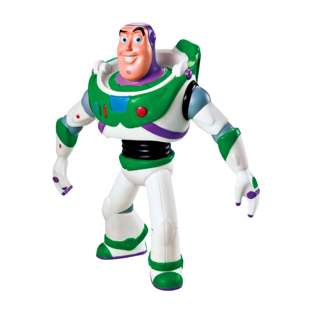 Boneco de Vinil Toy Story Buzz Lightyear