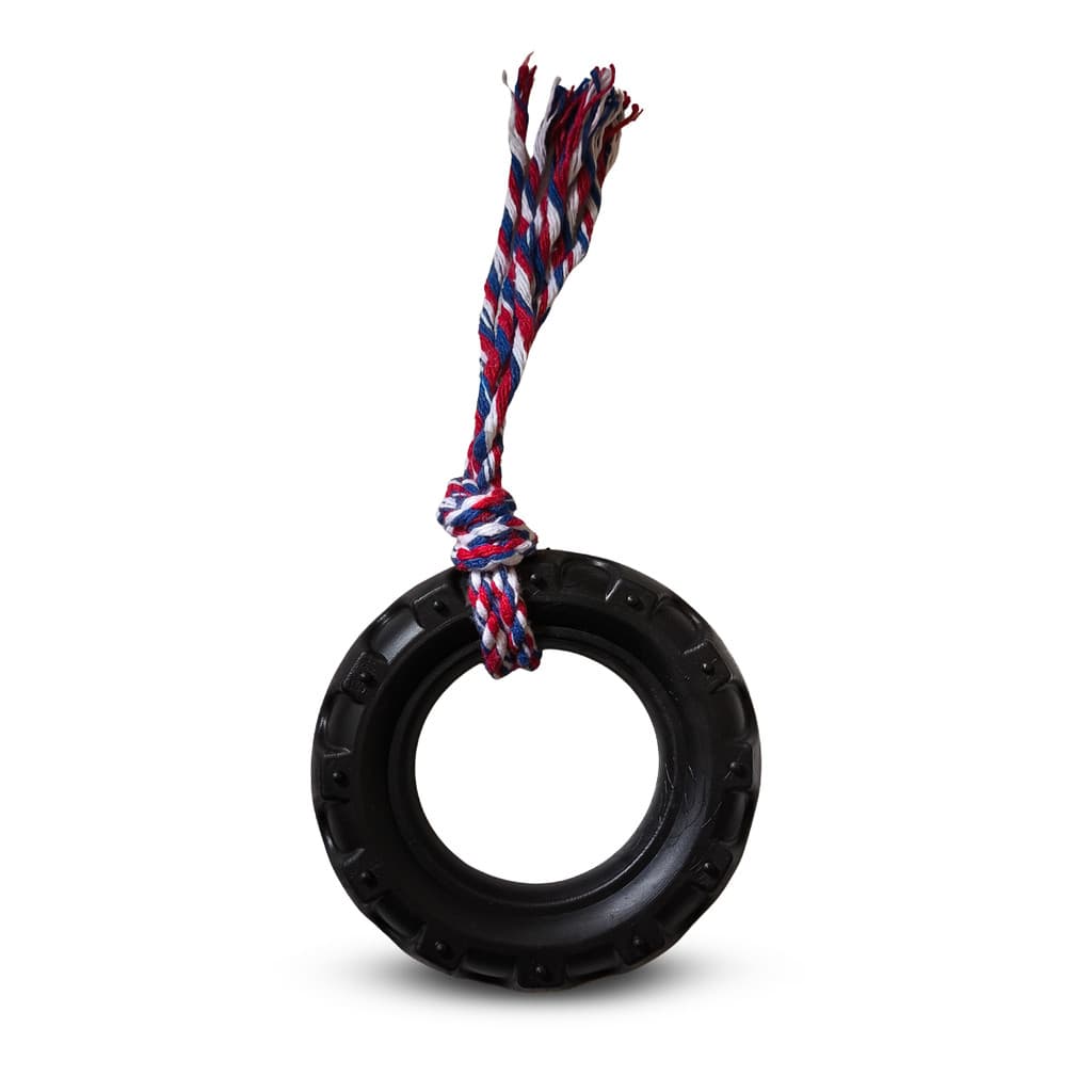 PNEU MEDIO PRETO BON 125MM
