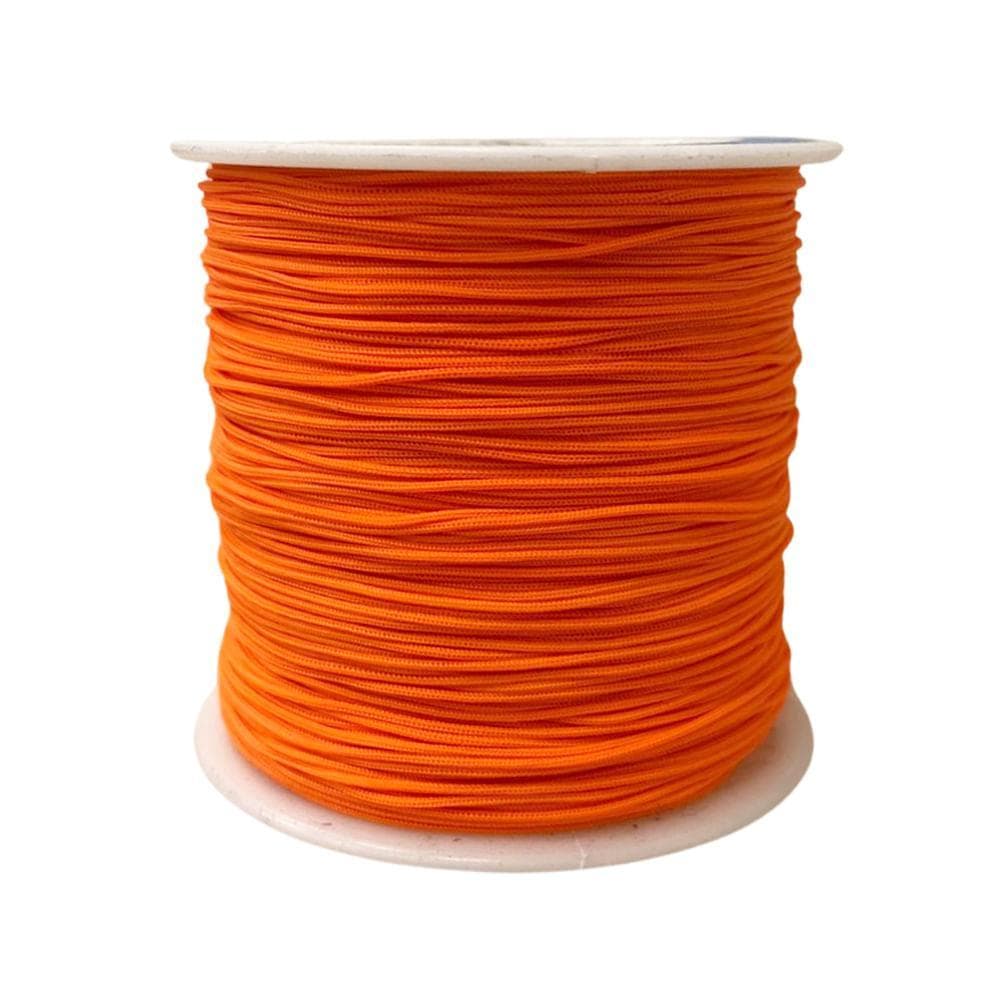 Cordao de Tassel Luli 0,6mm Rolo com 100 Metros
