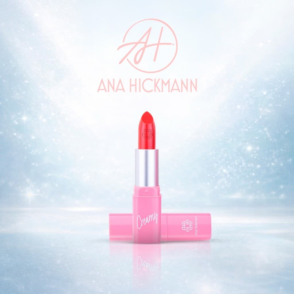 Batom Creamy Lipstick Fernanda Ana Hickmann