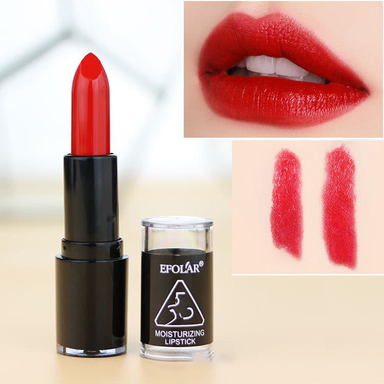 Dahong Zhenghong Batom Vermelho Chinês Batom Lip Gloss Crianças Escola Jardim de Infância Desempenho Cosméticos Performa