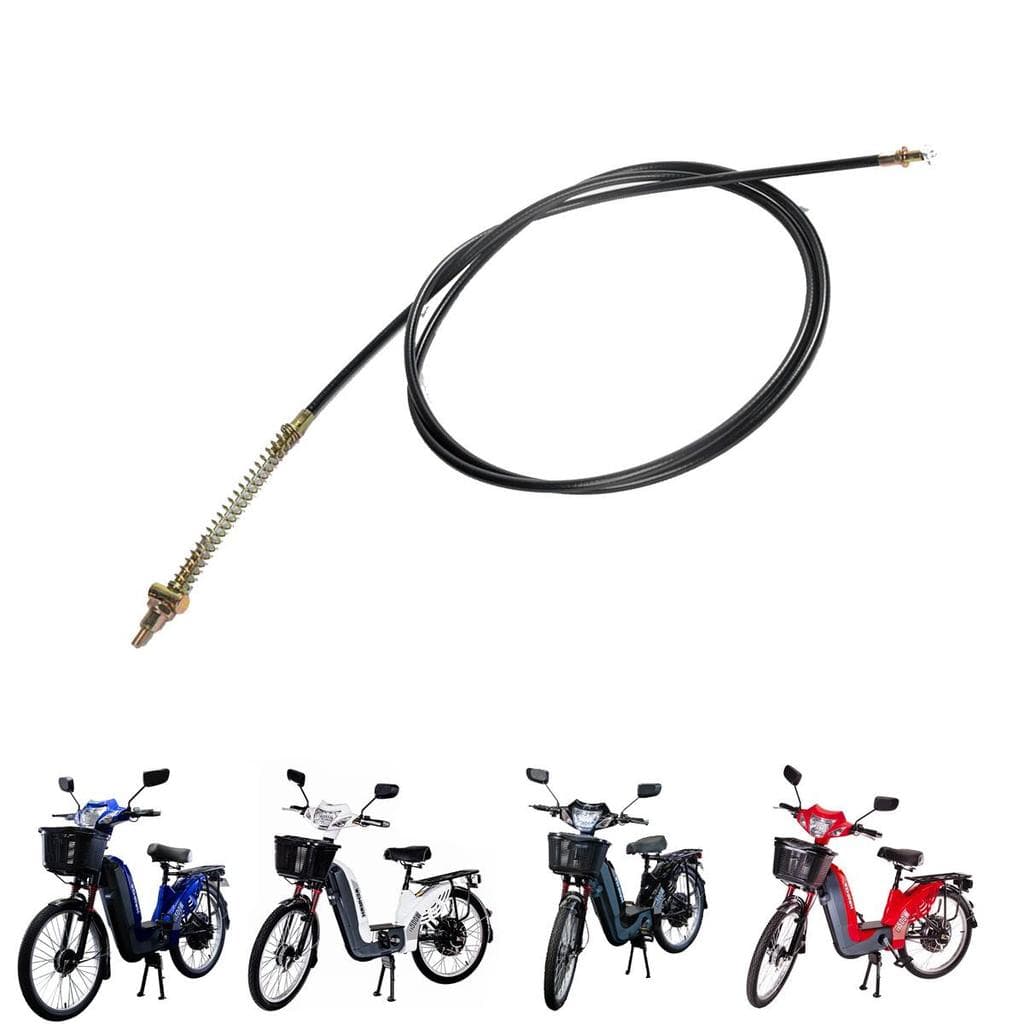 Cabo de Freio Bicicleta Elétrica Wehawk EB500W Dianteiro/Traseiro