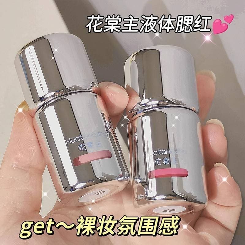 Original tom de pele líquido Blush água líquida expansão luminosa cor brilho psiquiatra cor renderização cor cor Fig dam