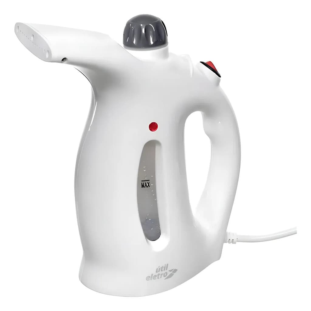 Útil Eletro Passadeira a Vapor Compacta 127V - 60Hz