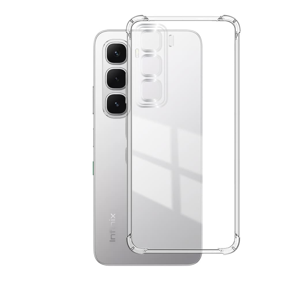 Capa Capinha Anti-impacto Para Infinix Hot 60i