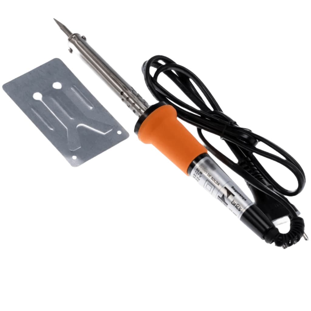 Ferro de solda profissional -30w - 40w- 60w- 80w
