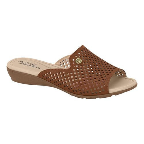Chinelo Modare Ultraconforto Feminino Salto Baixo 712725821736