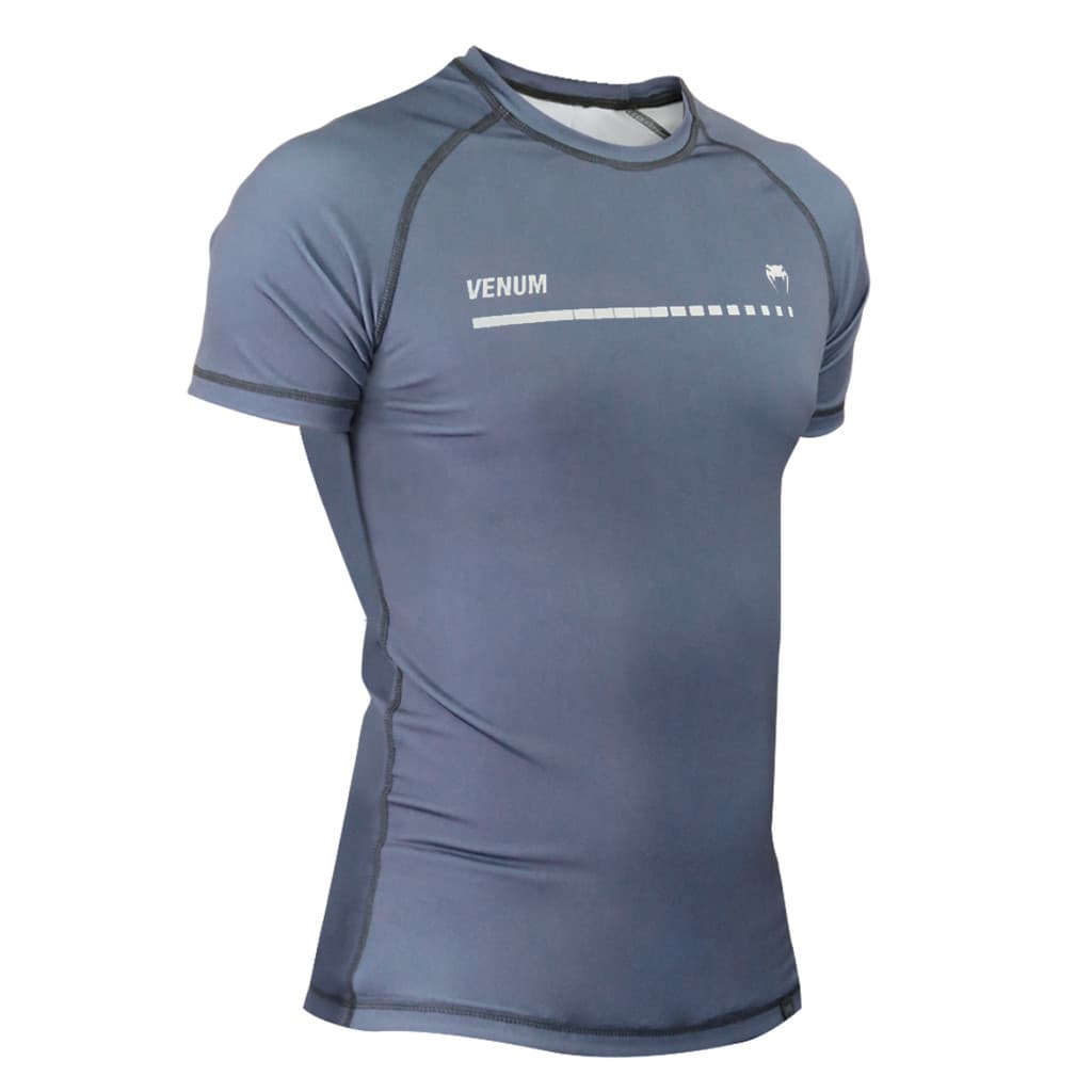 RASHGUARD MANGA CURTA INGNITION GREY - VENUM