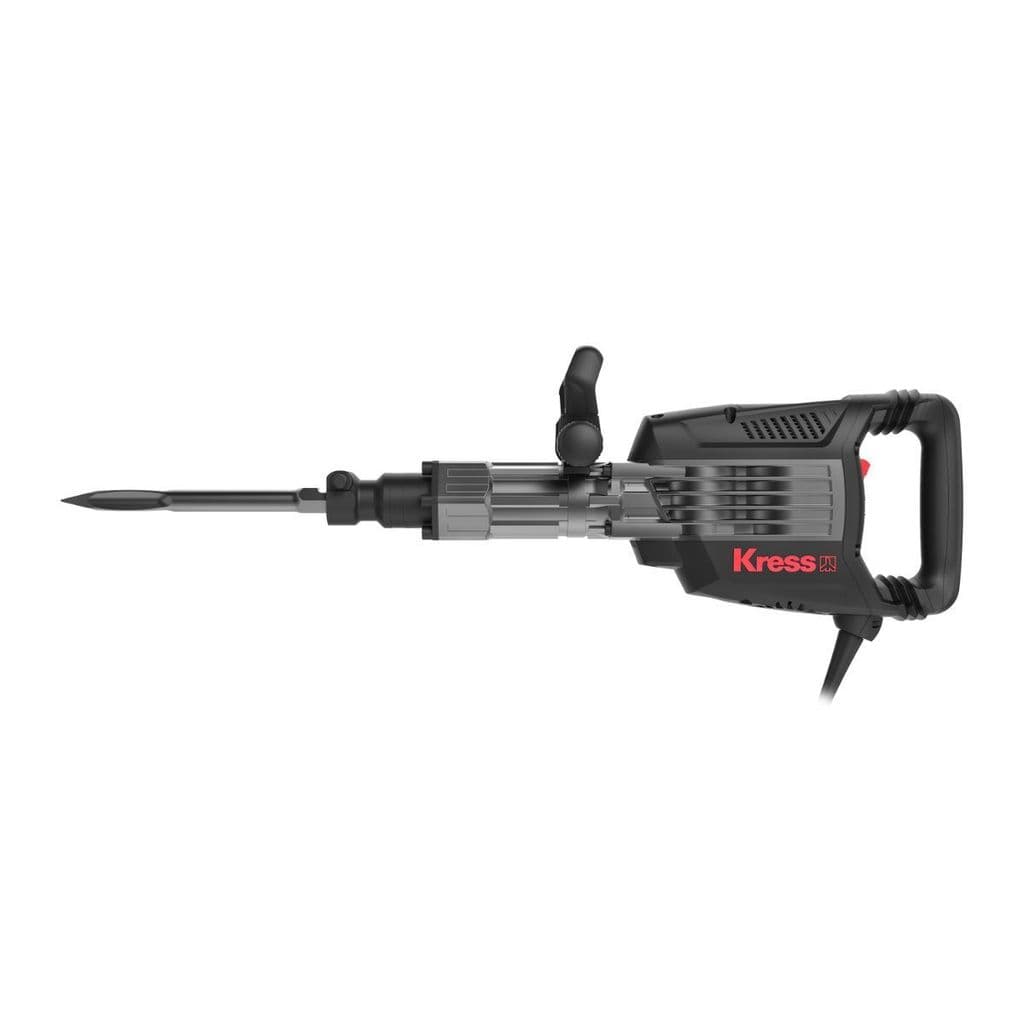 Martelo Demolidor Elétrico 1750W 220V KH339 50J Kress