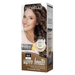 TINTURA, PROBELLE SUPER BONITA 6.0 LOURO ESCURO